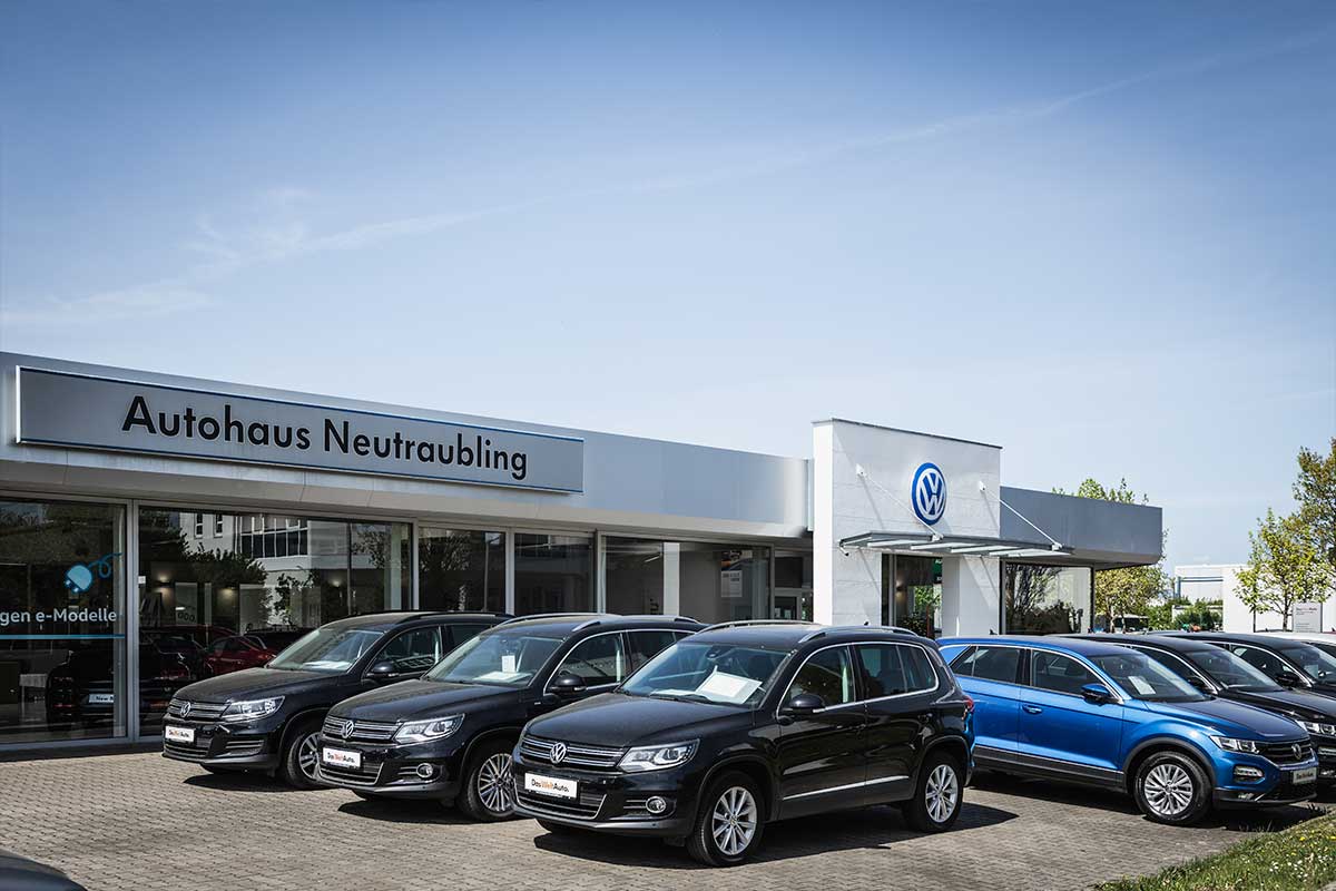 Autohaus Neutraubling in  Neutraubling