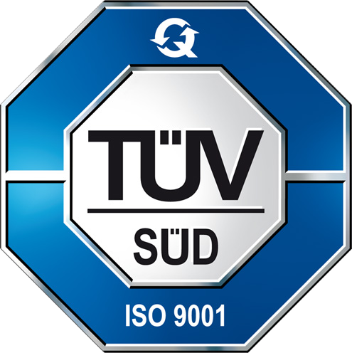 ISO 9001 zertifiziert | Autohaus Neutraubling